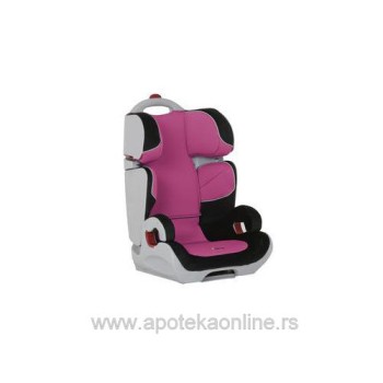 HAUCK AUTO SEDIŠTE BODYGUARD 15-36KG 2/3 CRNO ROZE HAUCK AUTO SEDIŠTE BODYGUARD 15-36KG 2/3 CRNO ROZE
